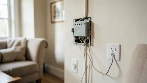 Elektryka W Domu  Na Co Zwrócić Uwagę