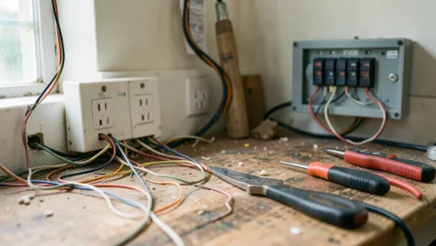 Elektryka W Domu O Czym Nie Zapomnieć