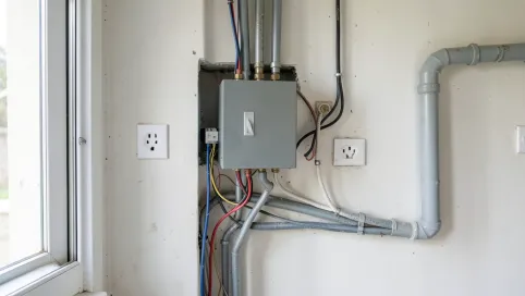 Elektryka W Mieszkaniu