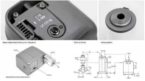 Elterm piec elektryczny instrukcją