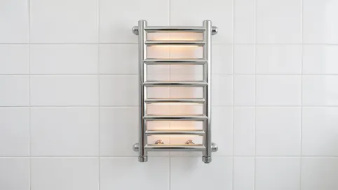 Energooszczędny grzejnik elektryczny do łazienki