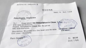 Faktura za montaż instalacji fotowoltaicznej