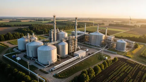 Farmy Wodorowe W Polsce