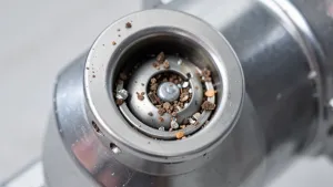 Filtr magnetyczny do czyszczenia instalacji