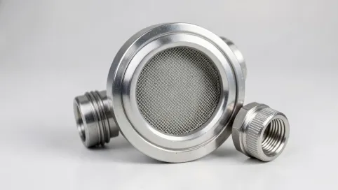 Filtr magnetyczny do płukania instalacji