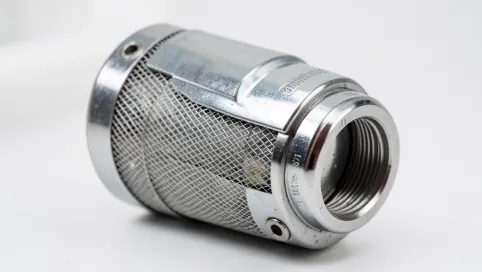 Filtr magnetyczny DO płukania instalacji co