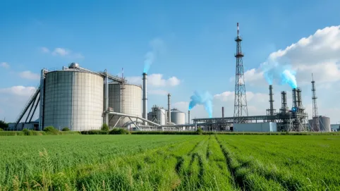 Gaz odnawialny i wodór