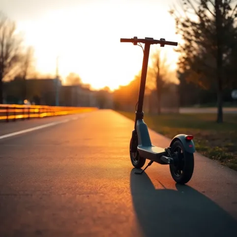 Gdzie można jeździć hulajnogą elektryczną