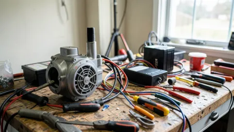 Gdzie przerobić rower na elektryczny