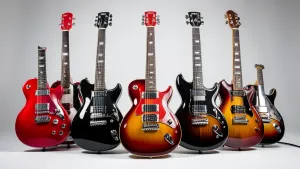 Gitary elektryczne