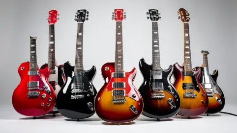 Gitary elektryczne