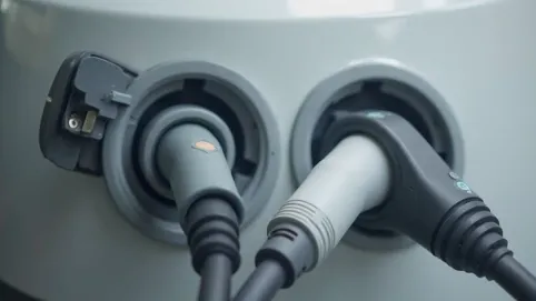 Gniazda do ładowania samochodów elektrycznych