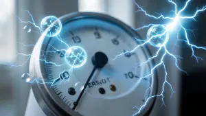 Godzinowa cena energii elektrycznej