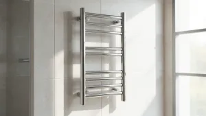 Grzejnik drabinkowy elektryczny