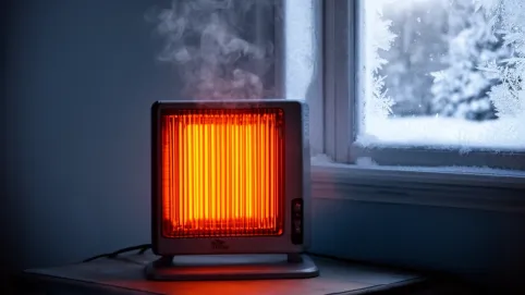 Grzejnik elektryczny 2000W ile prądu