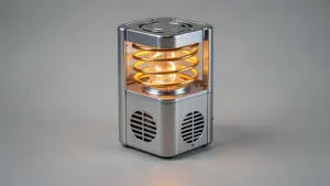 grzejnik elektryczny do namiotu