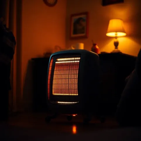 Grzejnik elektryczny do pokoju