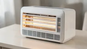 Grzejnik elektryczny energooszczędny