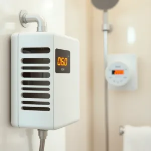 Grzejnik elektryczny łazienkowy ile pobiera prądu