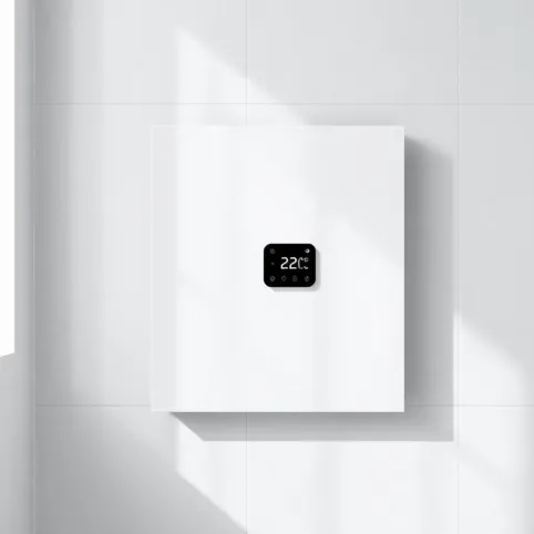 Grzejnik elektryczny łazienkowy z termostatem