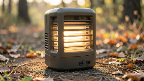 grzejnik elektryczny na baterie