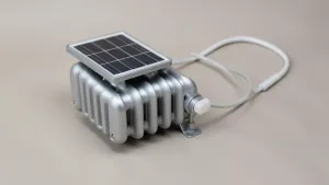 grzejnik elektryczny na panel słoneczny