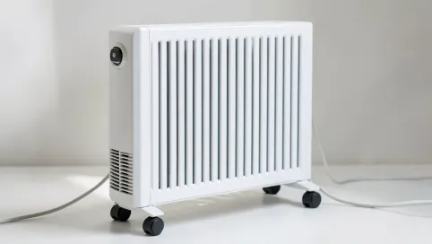 Grzejnik elektryczny olejowy