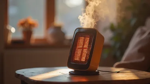 grzejnik elektryczny pobierający mało prądu