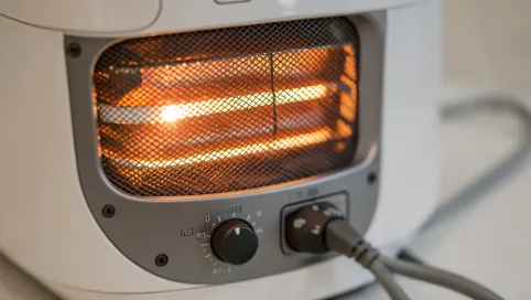 Grzejnik elektryczny suszarka