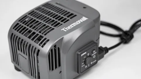 grzejnik elektryczny thermoval  instrukcja obsługi