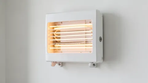 Grzejnik elektryczny wiszący