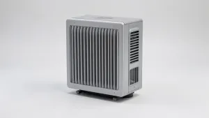 Grzejnik elektryczny z pompa ciepła
