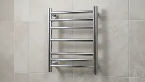 Grzejnik łazienkowy elektryczny