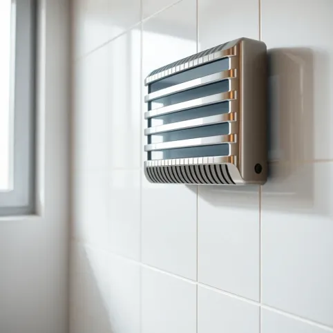 Grzejnik łazienkowy elektryczny