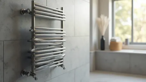 grzejnik łazienkowy wodnoelektryczny