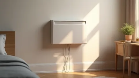 grzejnik na ścianę elektryczny