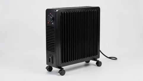 Grzejnik olejowy elektryczny