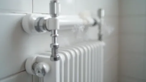 grzejnik wodnoelektryczny z grzałką