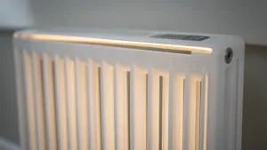 Grzejniki elektryczne energooszczędne
