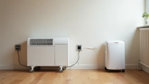 Grzejniki elektryczne energooszczędne