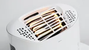 Grzejniki elektryczne energooszczędne z nadmuchem