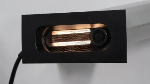 grzejniki elektryczne na podczerwień