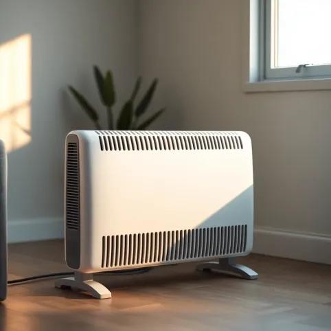 Grzejniki konwektorowe elektryczne