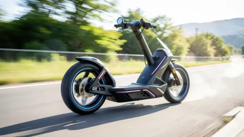 hulajnoga elektryczna 100 kmh