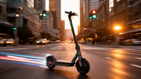 hulajnoga elektryczna 30 km h