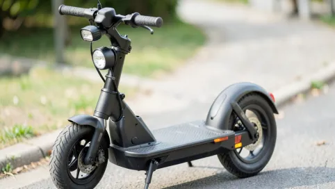 Hulajnogą elektryczną definicja