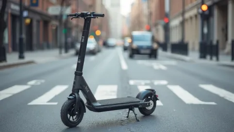 hulajnoga elektryczna definicja prawna