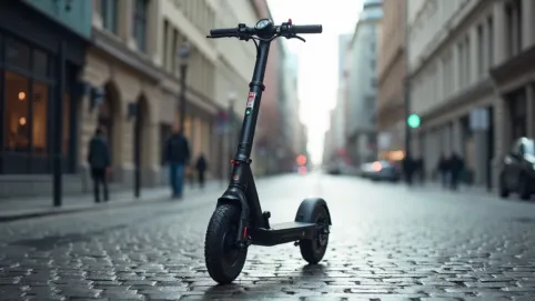 hulajnoga elektryczna dla dorosłych