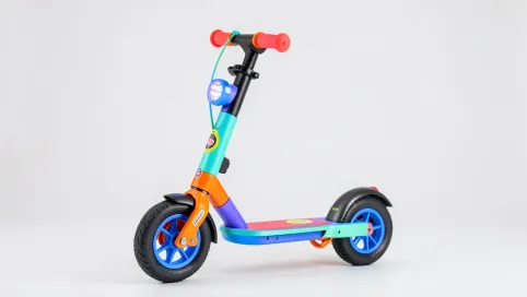 Hulajnoga elektryczna dla dzieci 5 lat