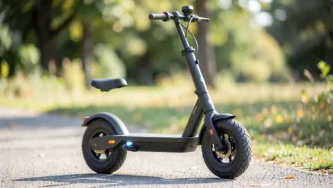 Hulajnoga elektryczna dla dziecka 12 lat